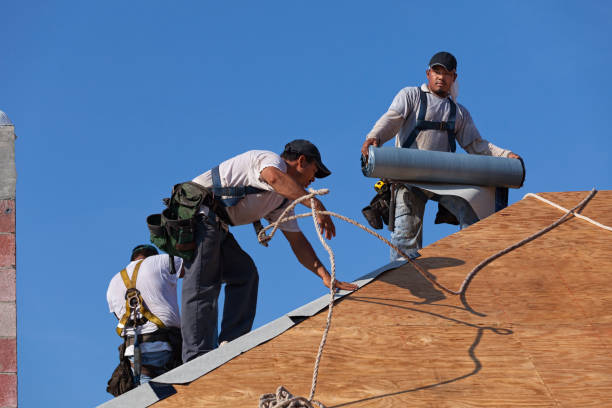 Best Residential Roofing Contractor  in Meyersdale, PA